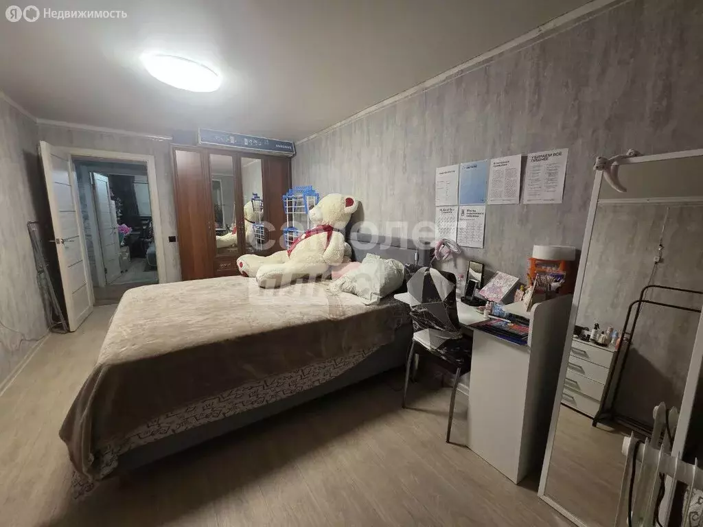 2-комнатная квартира: Тюмень, улица Беляева, 21 (49 м) - Фото 2