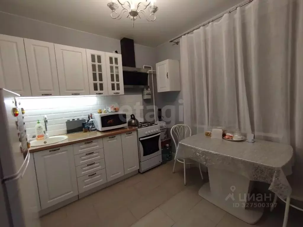 1-к кв. Саха (Якутия), Якутск просп. Михаила Николаева, 11/4Б (36.0 м) - Фото 1