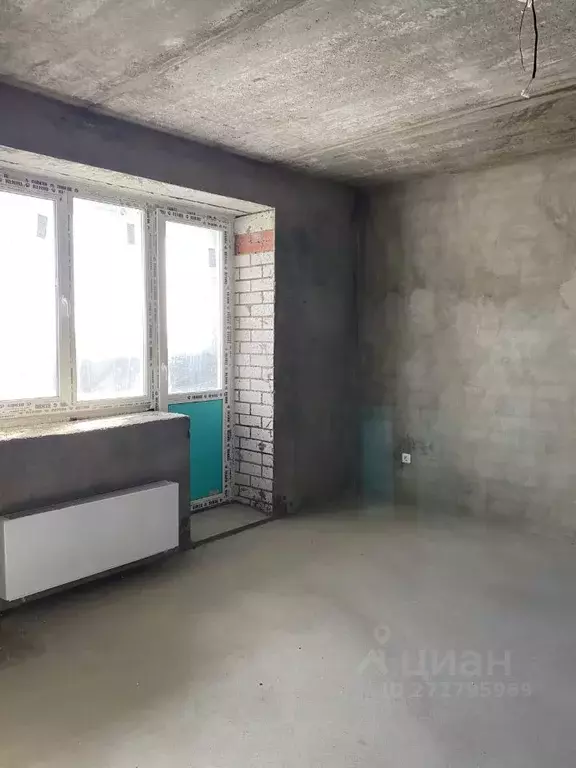 1-к кв. Ивановская область, Иваново ул. Парижской Коммуны, 55 (42.0 м) - Фото 1