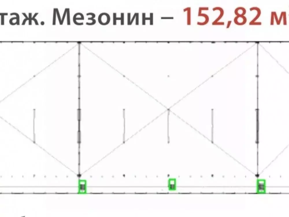 Склад в Московская область, Наро-Фоминский городской округ, д. Свитино ... - Фото 1