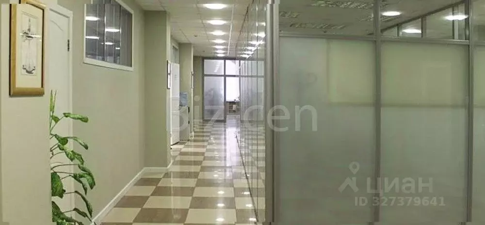 Офис в Москва Бережковская наб., 28 (17 м) - Фото 1