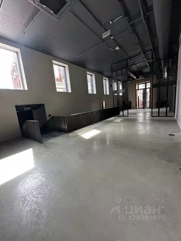 Помещение свободного назначения в Москва Тессинский пер., 2-6 (1284 м) - Фото 2