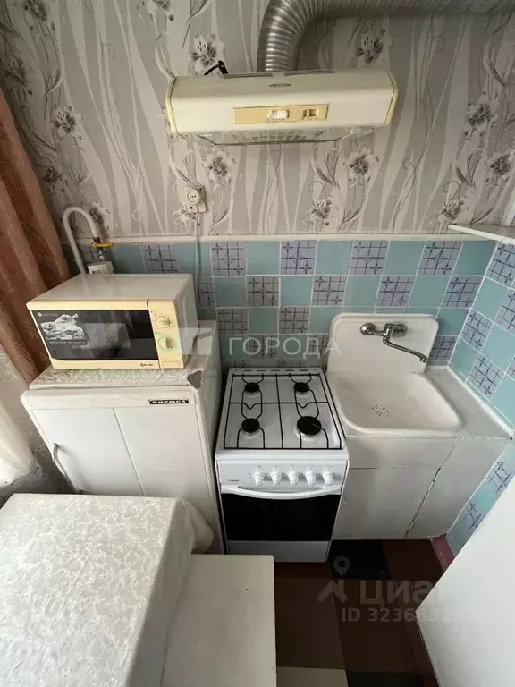 1-к кв. Алтайский край, Барнаул ул. Георгия Исакова, 210 (34.0 м) - Фото 2