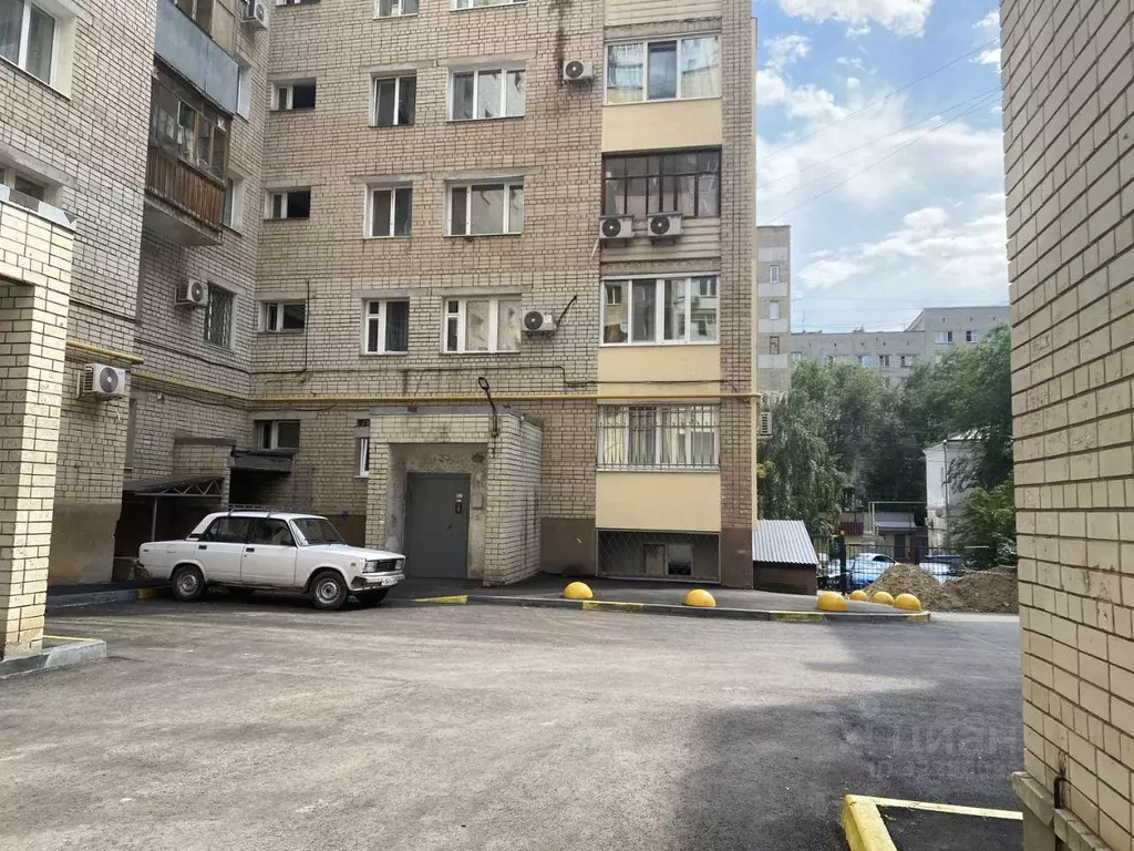 3-к кв. Саратовская область, Саратов Вольская ул., 49/51 (61.1 м) - Фото 2