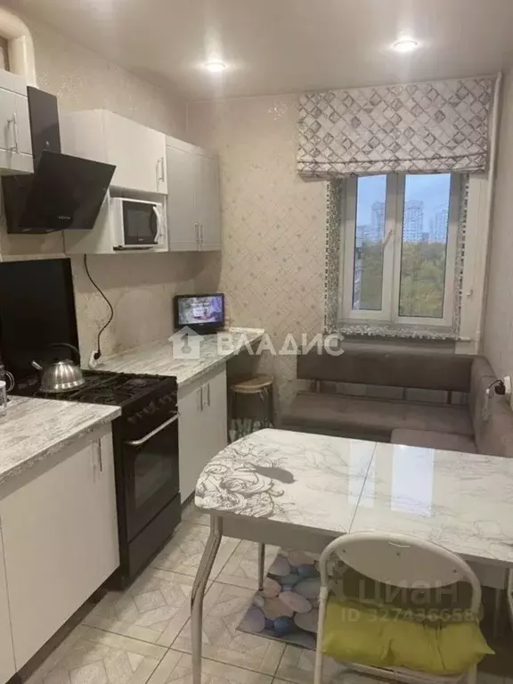 4-к кв. Московская область, Балашиха Звездная ул., 12 (77.4 м) - Фото 1