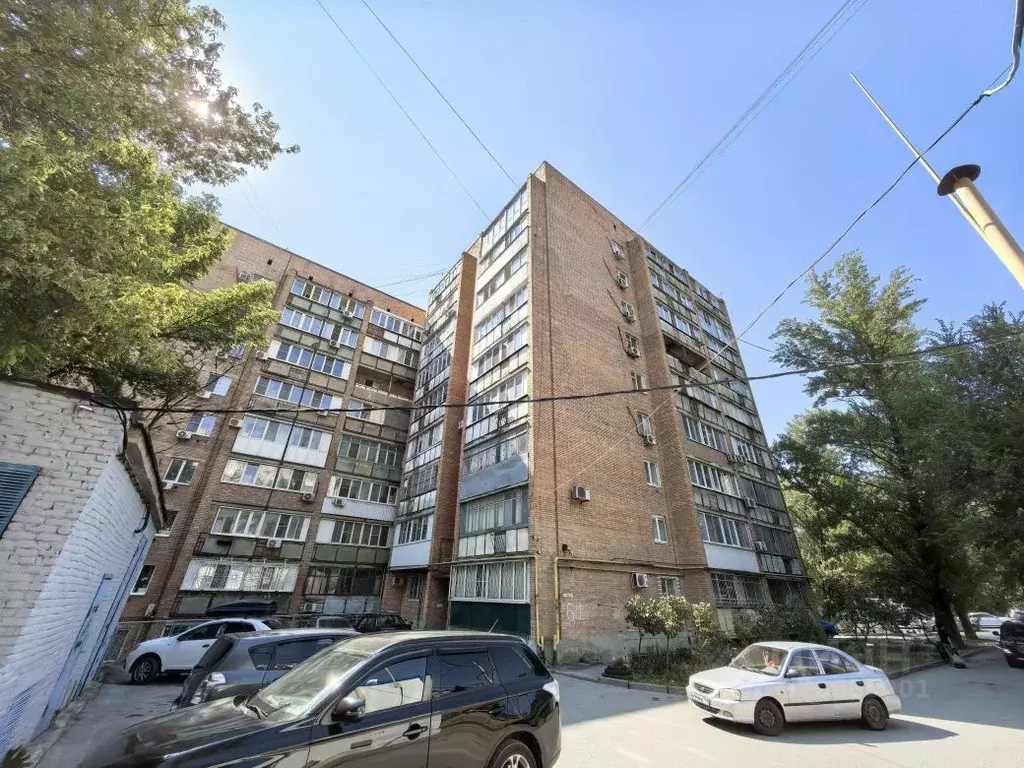 2-к кв. Ростовская область, Ростов-на-Дону ул. Вавилова, 6к1 (49.0 м) - Фото 0