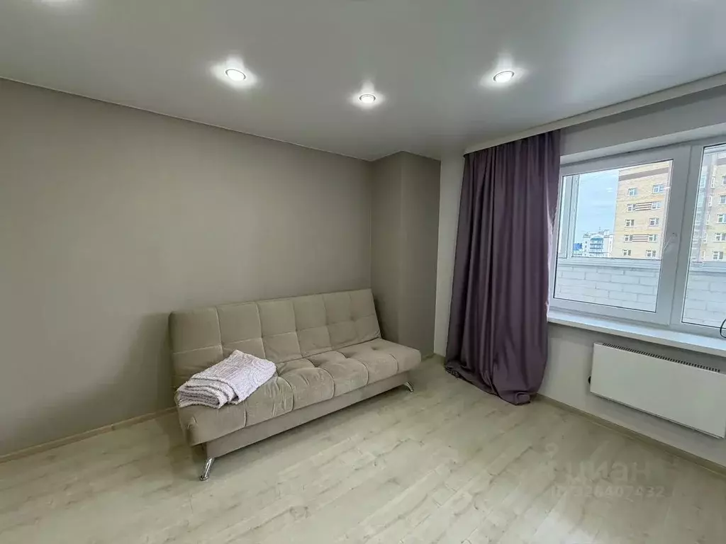 Студия Кировская область, Киров пер. 2-й Хлыновский, 1 (28.0 м) - Фото 1