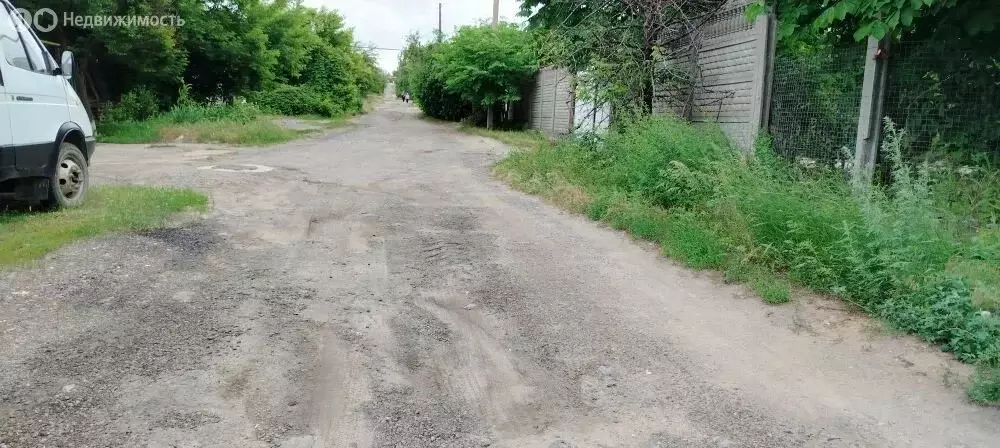 Участок в Волгоград, Весёлая улица (8.4 м) - Фото 2