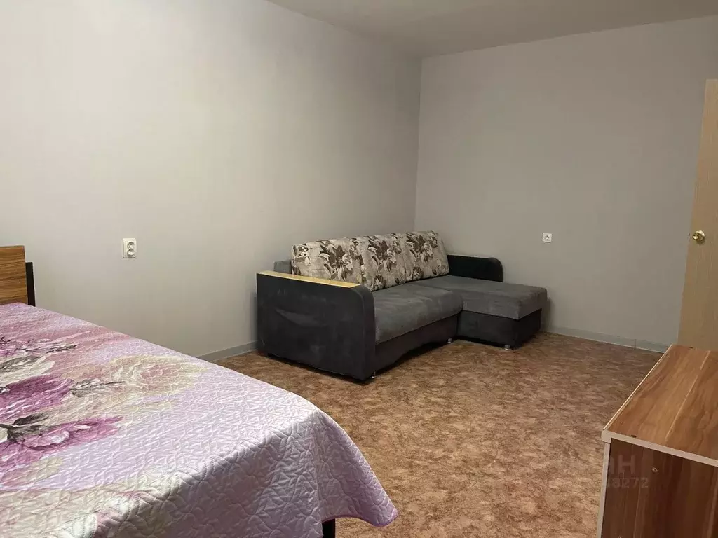 1-к кв. Татарстан, Нижнекамск ул. Фикрята Табеева, 27 (40.0 м) - Фото 2