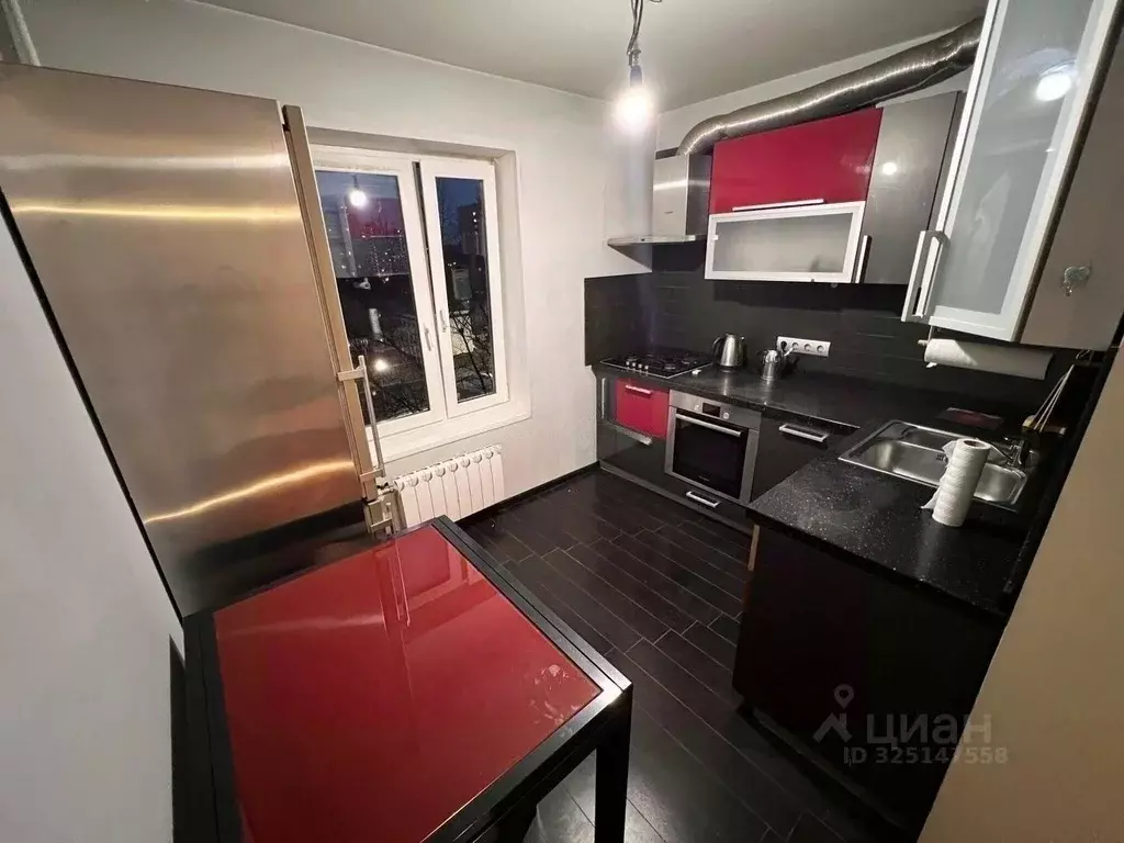 1-к кв. Москва Сахалинская ул., 13/6к1 (36.0 м) - Фото 2