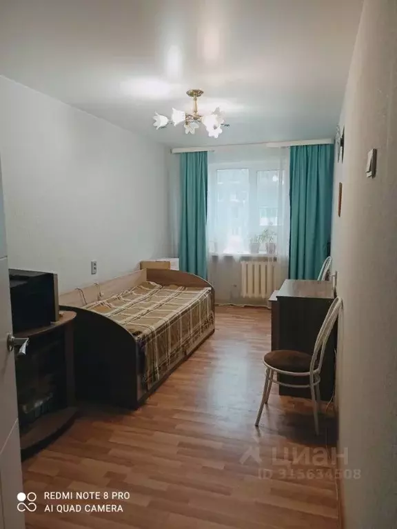 3-к кв. Вологодская область, Вологда ул. Текстильщиков, 21Б (59.4 м) - Фото 0