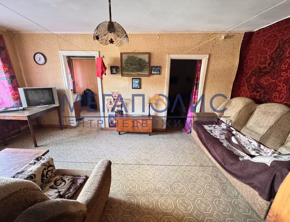 2-к кв. Саратовская область, Балаково ул. Набережная Леонова, 15 (44.7 ... - Фото 1