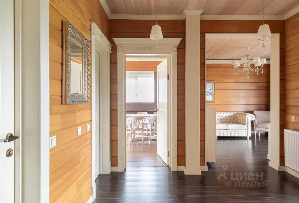 Дом в Московская область, Рузский муниципальный округ, Руза Фэмили ... - Фото 1