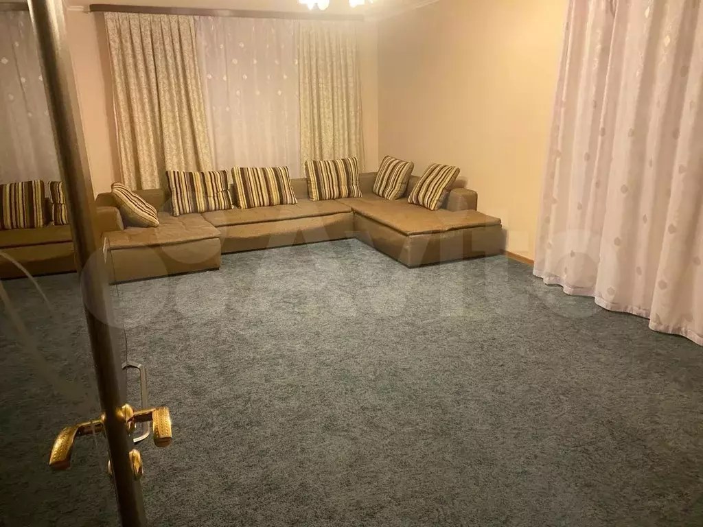 4-к. квартира, 115 м, 4/24 эт. - Фото 0
