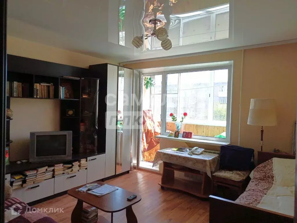 Продаётся 2-к квартира, 43.4 м - Фото 0