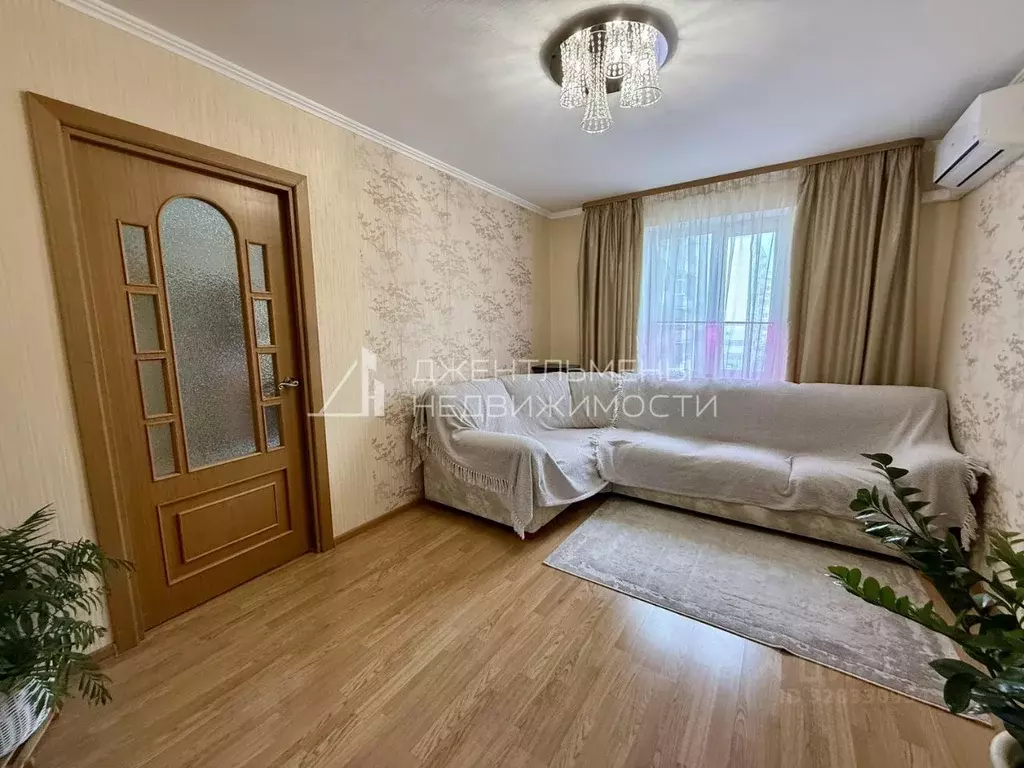 3-к кв. Пензенская область, Пенза ул. Терновского, 156 (65.1 м) - Фото 1