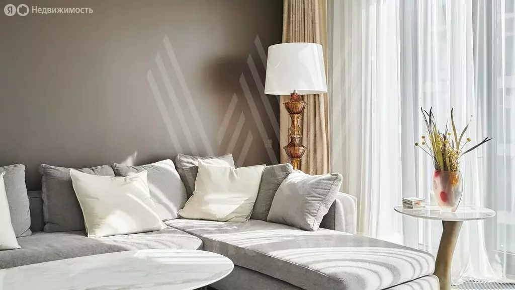 4-комнатная квартира: Москва, Ленинградский проспект, 36с39 (195 м) - Фото 1