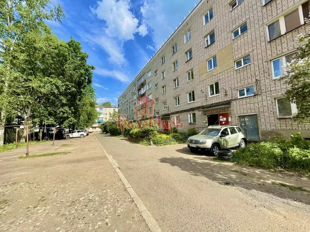 3-к кв. Владимирская область, Александров пер. Красный, 7/1 (60.8 м) - Фото 0