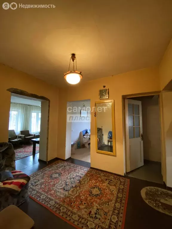 Дом в Заокский район, сельское поселение Демидовское, посёлок ... - Фото 1