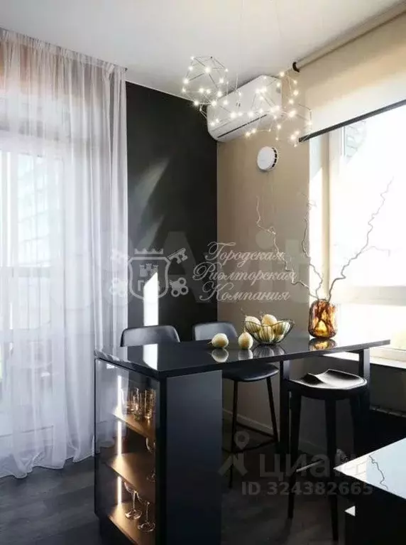 Студия Иркутская область, Иркутск ул. Пушкина, 9 (28.11 м) - Фото 1