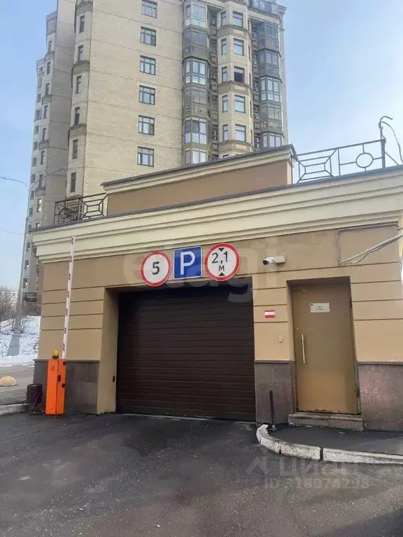 Гараж в Москва Мичуринский просп., 5к3соор1 (15 м) - Фото 0