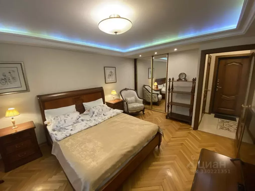 1-к кв. Москва ул. Константинова, 24К2 (40.0 м) - Фото 1