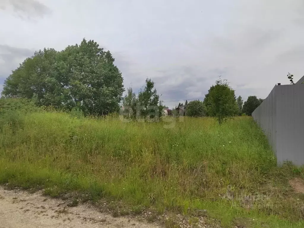 Участок в Ленинградская область, Гатчинский район, Родник ДНП аллея ... - Фото 1