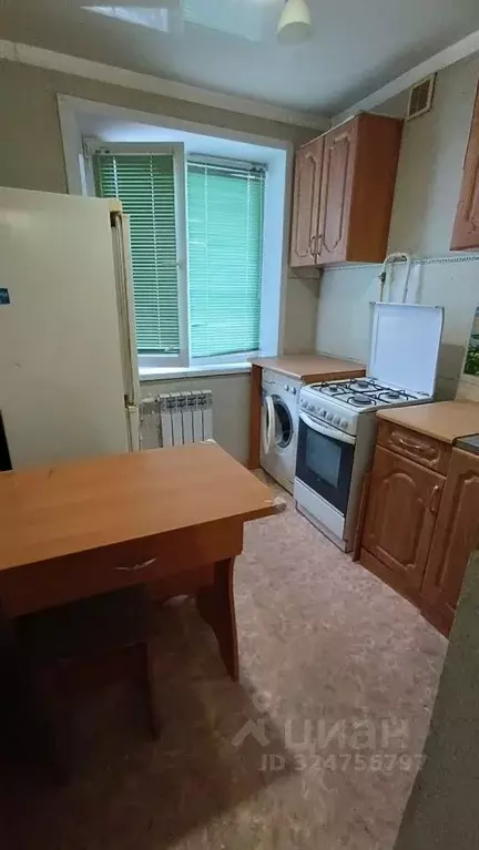 2-к кв. Астраханская область, Астрахань ул. 1-я Железнодорожная, 22 ... - Фото 2