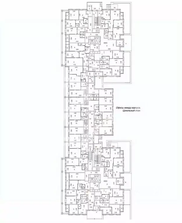 Торговая площадь в Москва Краснобогатырская ул., 40 (48 м) - Фото 2