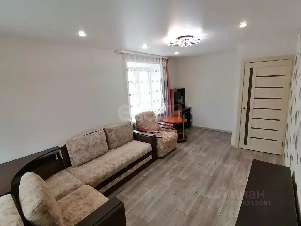 2-к кв. Новосибирская область, Черепаново ул. Тельмана, 41 (47.1 м) - Фото 1