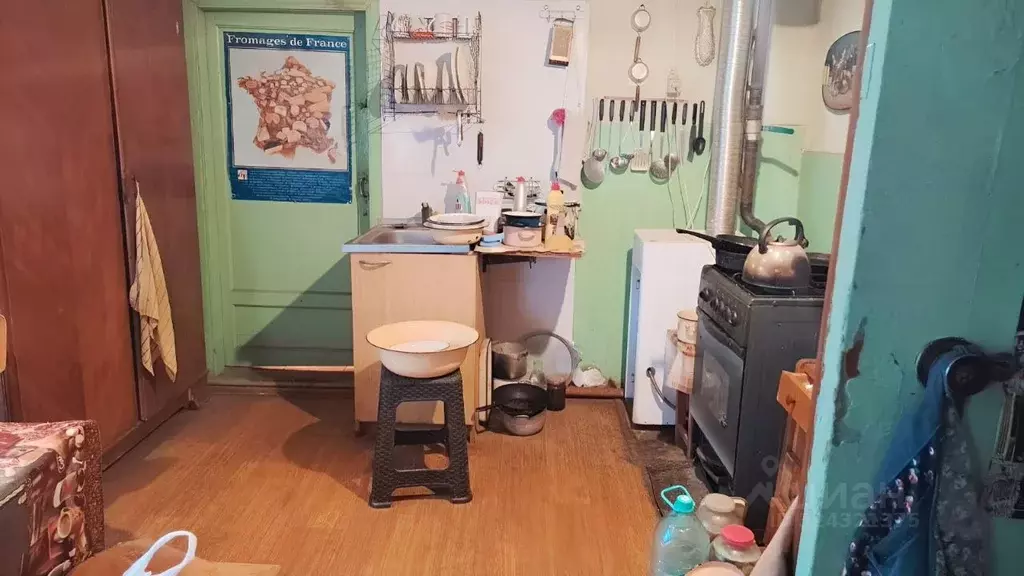 Дом в Калужская область, Малоярославец Широкая ул. (60 м) - Фото 2