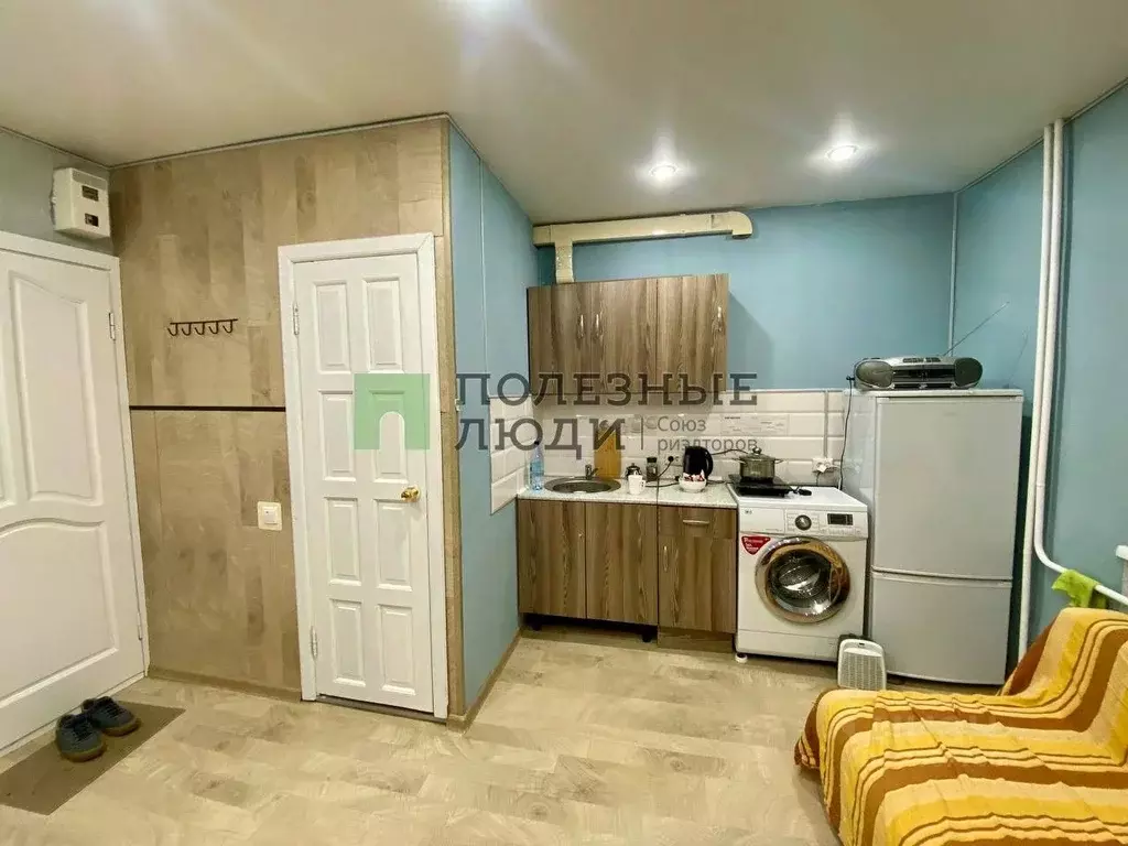 Студия Красноярский край, Красноярск Тамбовская ул., 23а (18.8 м) - Фото 1