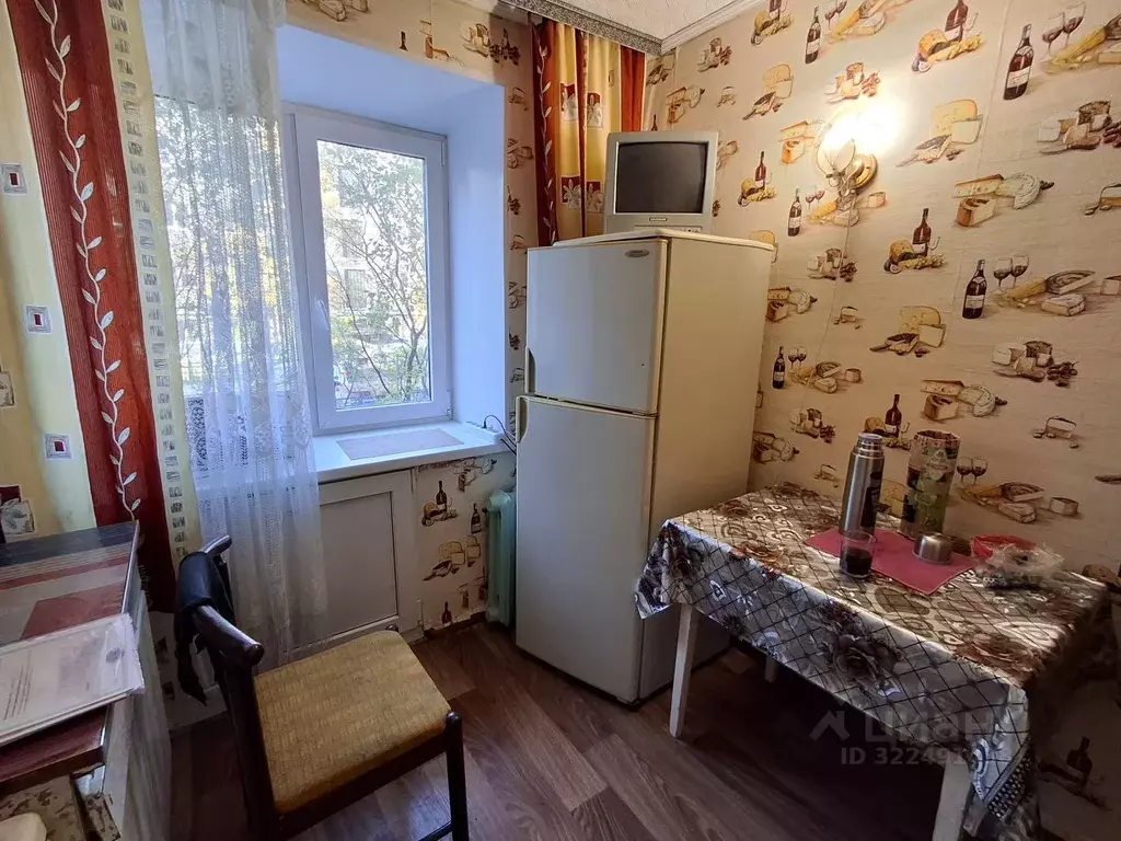 2-к кв. Мурманская область, Мурманск ул. Полярные Зори, 33к3 (42.0 м) - Фото 1