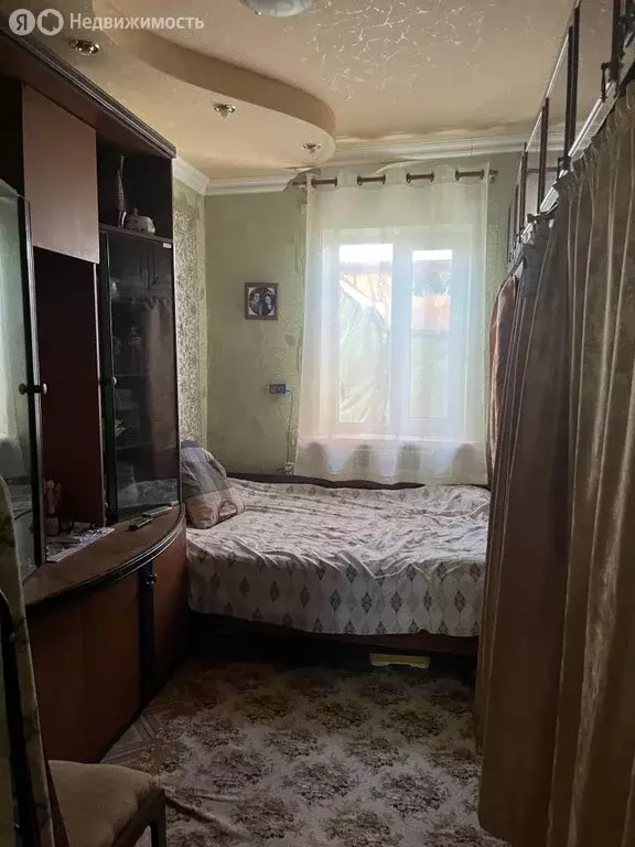 Дом в Азовский район, посёлок Красный Сад (80 м) - Фото 1