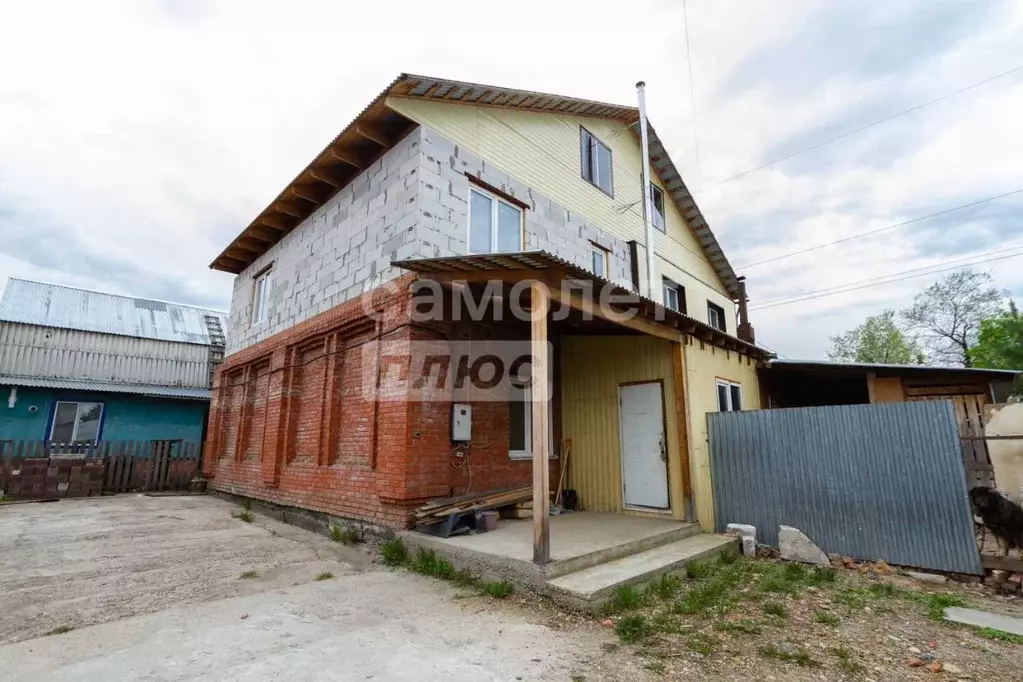 Дом в Томская область, Томск Ярославская ул., 13 (105 м) - Фото 0