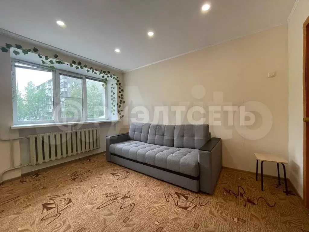 2-к. квартира, 45,1 м, 1/5 эт. - Фото 0