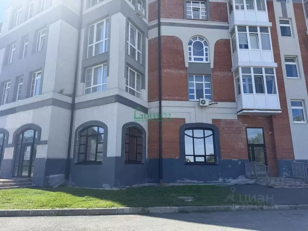 Помещение свободного назначения в Тюменская область, Тобольск ... - Фото 1