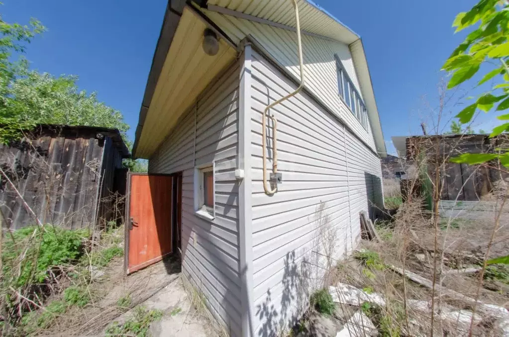 Дом в Курганская область, Шадринск Промышленная ул., 11 (94 м) - Фото 1