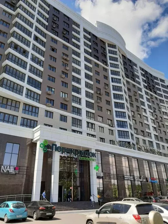 1-к кв. Брянская область, Брянск ул. Дуки, 63 (50.0 м) - Фото 0