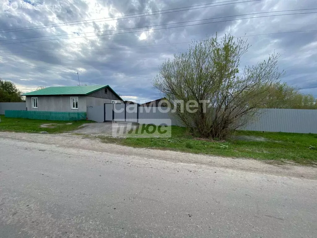 Дом в село Галкинское, улица Мира, 136 (71.2 м) - Фото 0