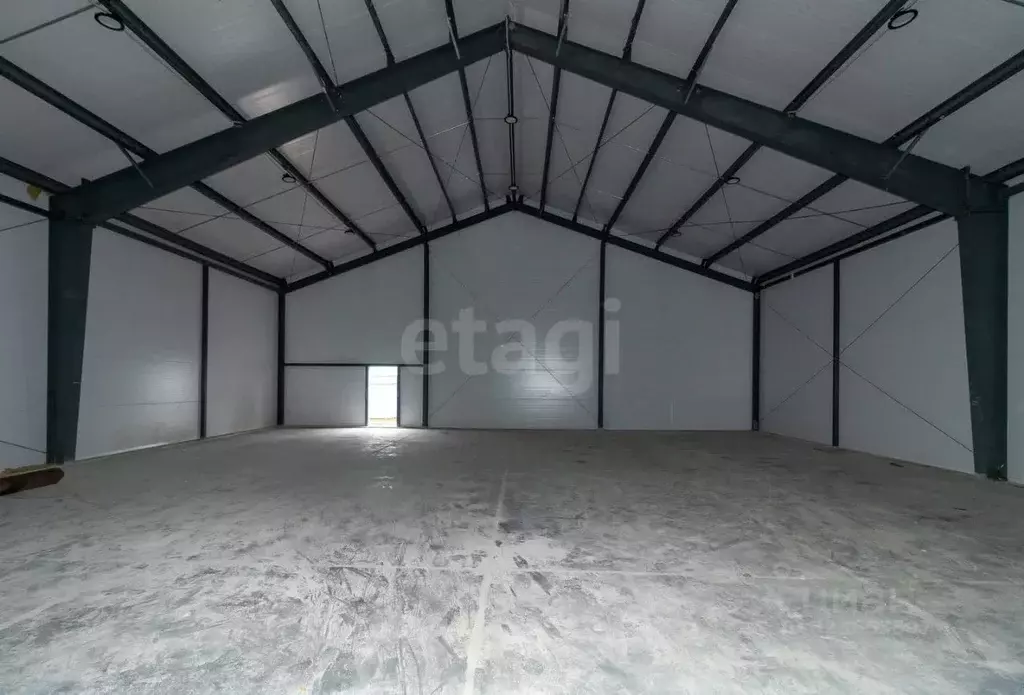 Склад в Тюменская область, Тюмень Парфеново мкр, ул. Муллы-Нур ... - Фото 1