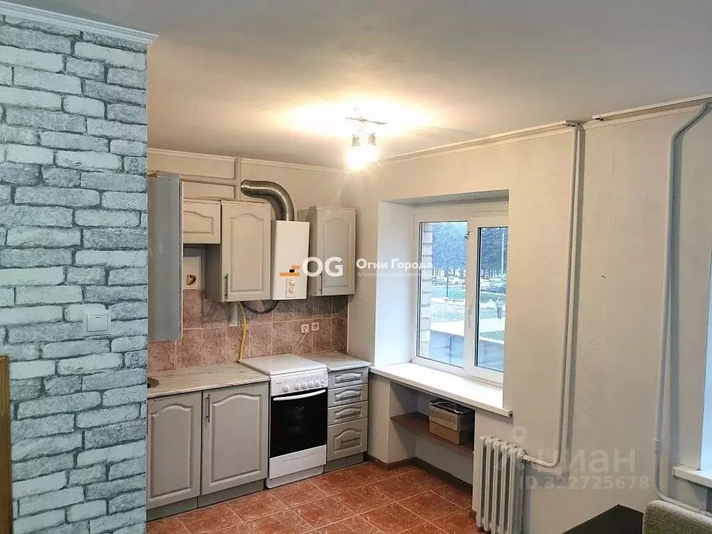 Студия Брянская область, Брянск Октябрьская ул., 114 (31.7 м) - Фото 1