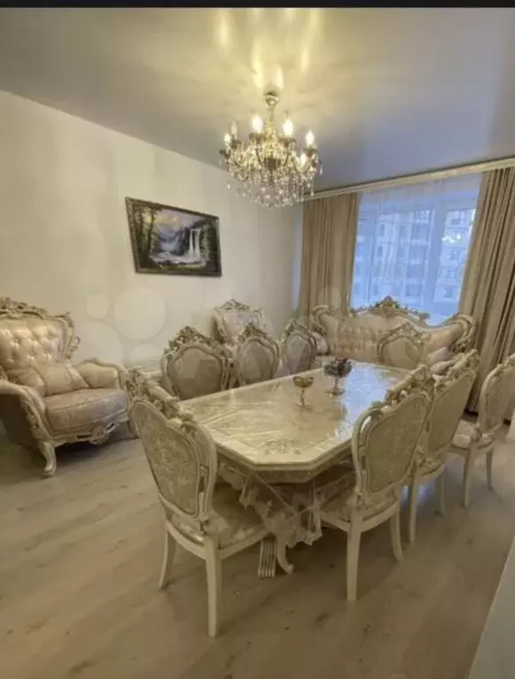 3-к. квартира, 75 м, 11/18 эт. - Фото 0