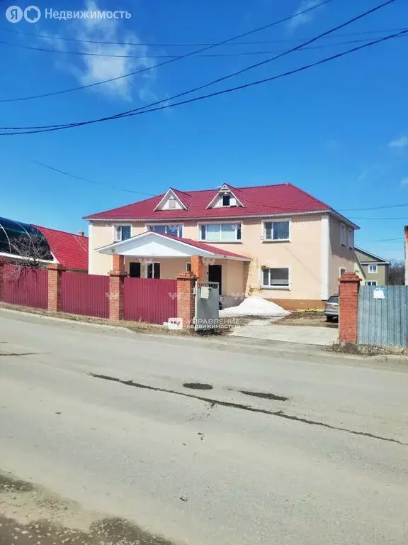 Дом в Южно-Сахалинск, планировочный район Луговое, 2-я Заречная улица, ... - Фото 0