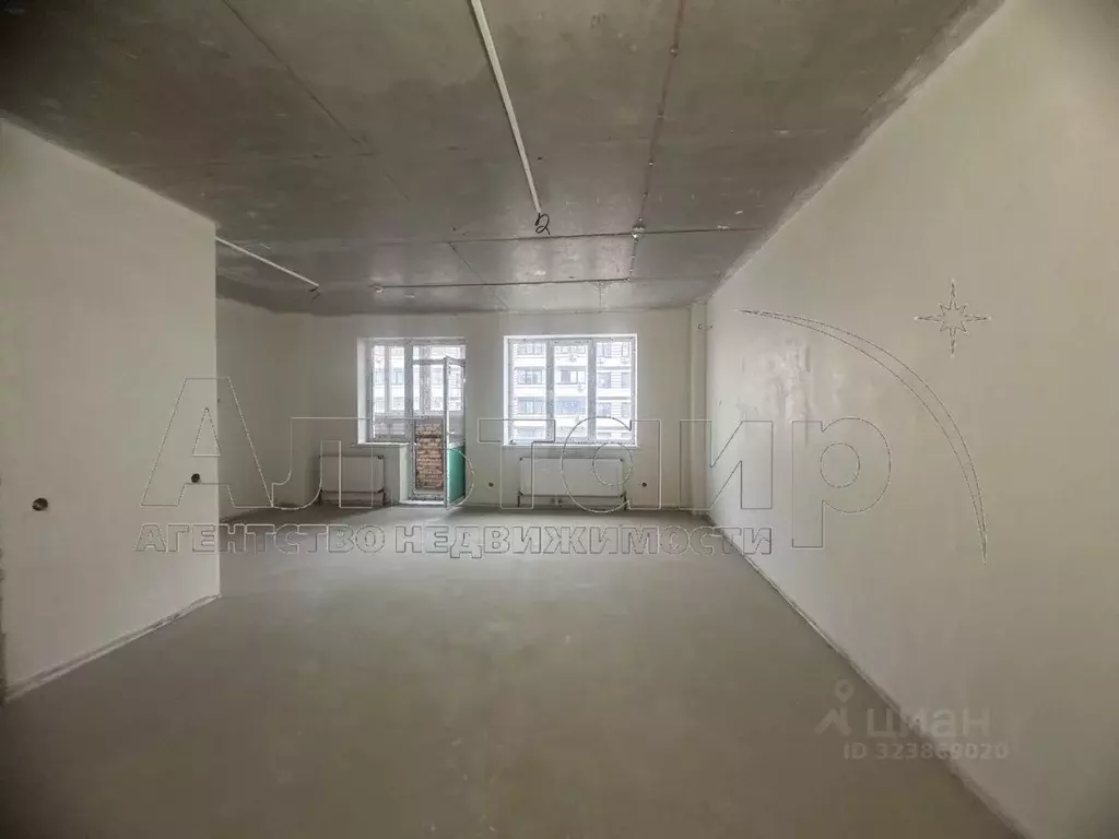 1-к кв. Ростовская область, Ростов-на-Дону, Нахичевань ул. 26-я Линия, ... - Фото 1