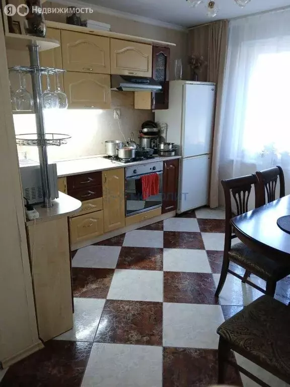 3-комнатная квартира: Заволжье, проспект Дзержинского, 49 (64 м) - Фото 1