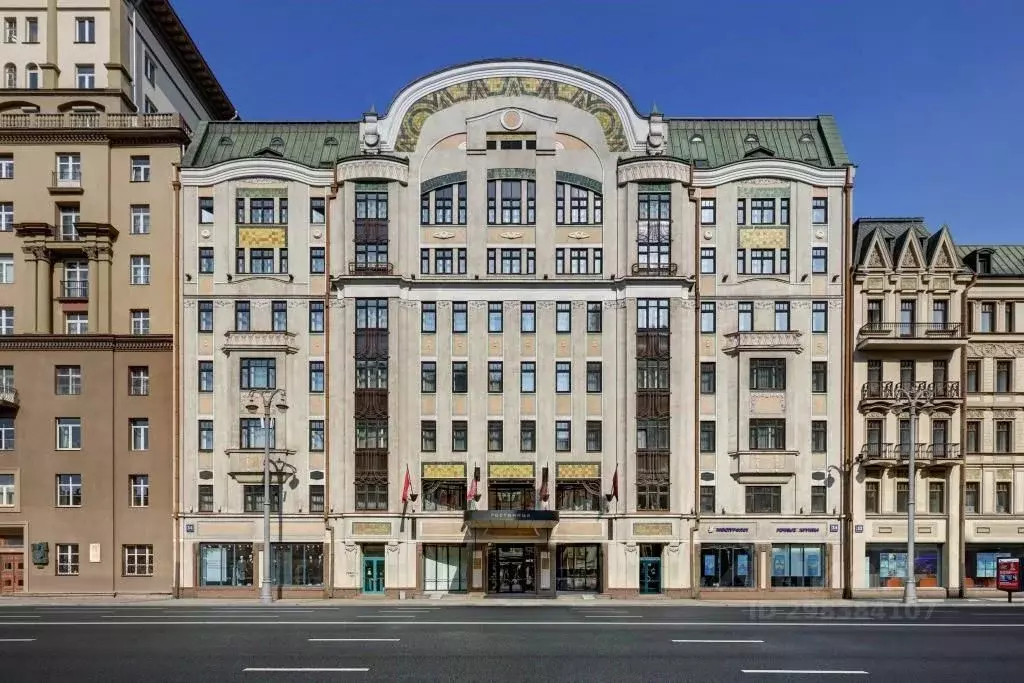 Комната Москва 2-я Тверская-Ямская ул., 49 (10.0 м) - Фото 0