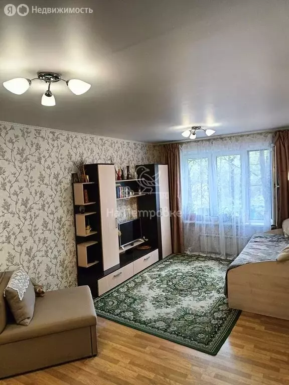 1-комнатная квартира: Москва, Окская улица, 10 (34 м) - Фото 1