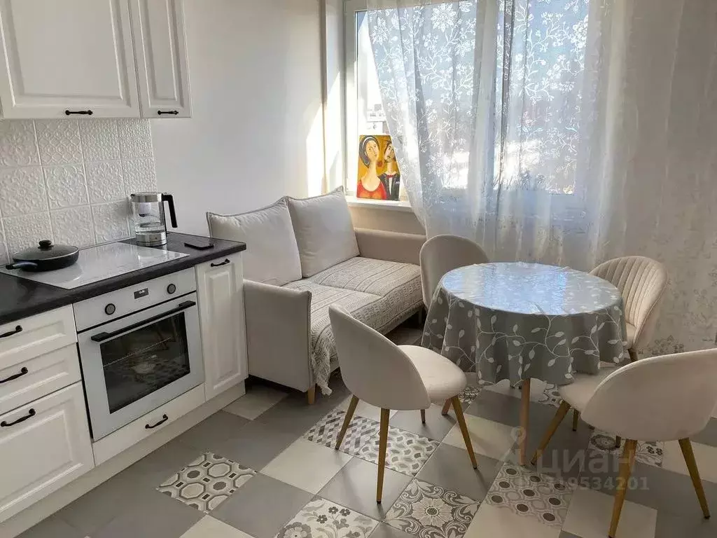 1-к кв. Санкт-Петербург Студенческая ул., 14к1 (42.0 м) - Фото 0
