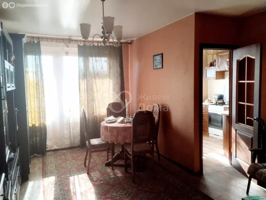 2-комнатная квартира: Волжский, проспект имени Ленина, 85 (45.5 м) - Фото 1